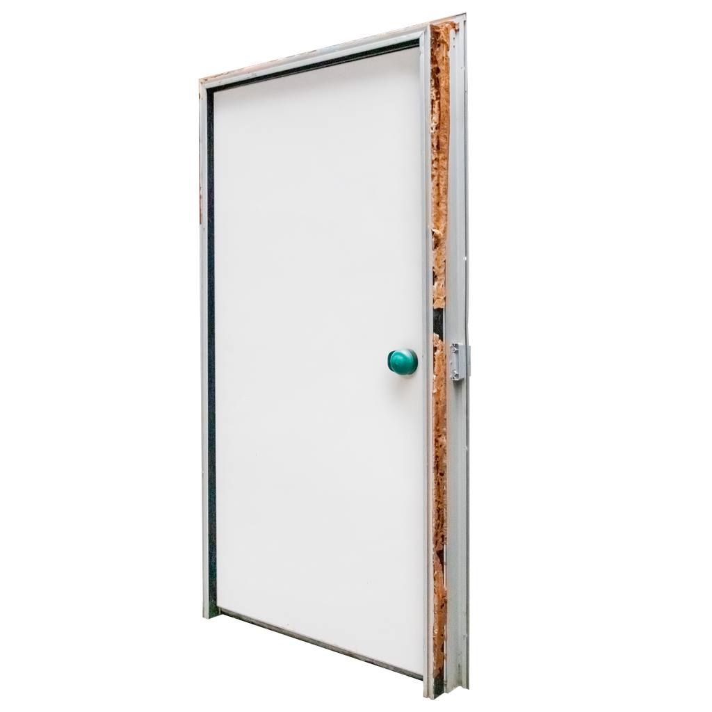 Porta frigorifera 100x200 cm cella frigo destra sinistra