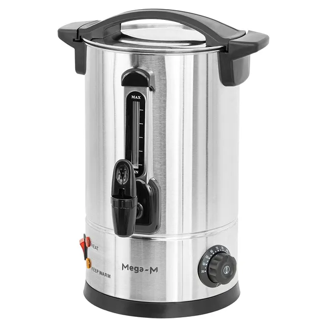 Mega-M bollitore acqua professionale 5L 1800W