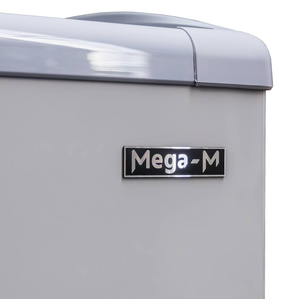 Mega-M Yeti X78 Congelatore a Pozzetto 117 L