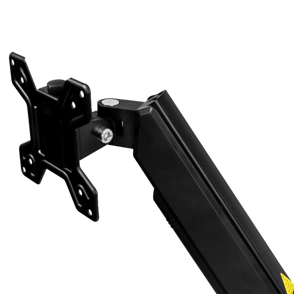 Furvero HK002 supporto monitor doppio 22-32 pollici nero