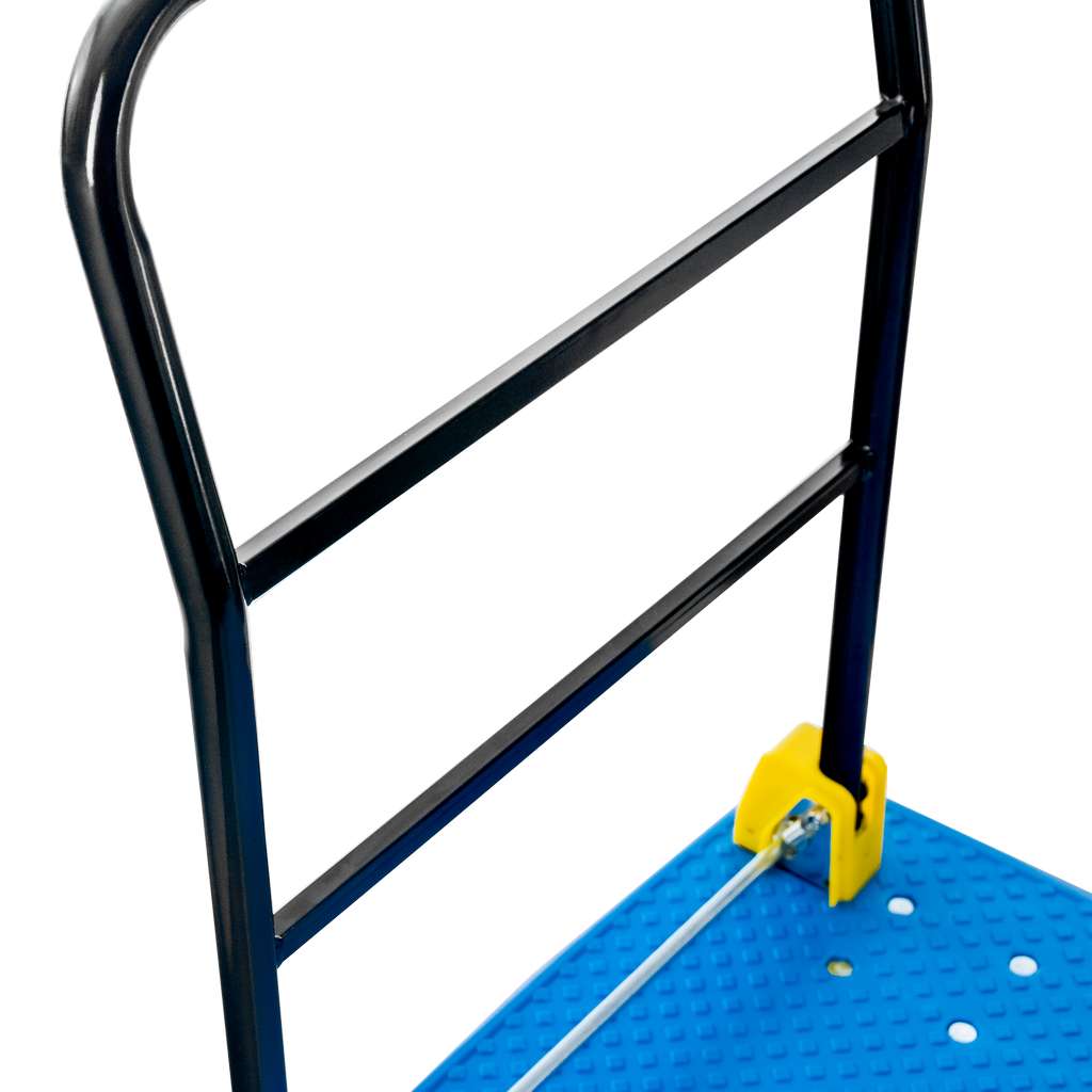 Forkberg XXL carrello pianale pieghevole 500 kg