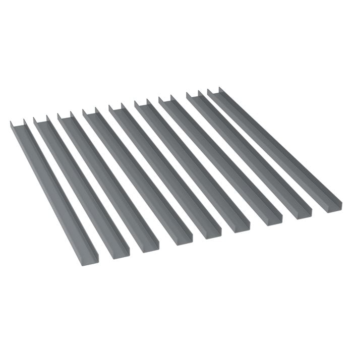 Akro-Mils ProCart 30900 carrello piccolo sistema 9 guide