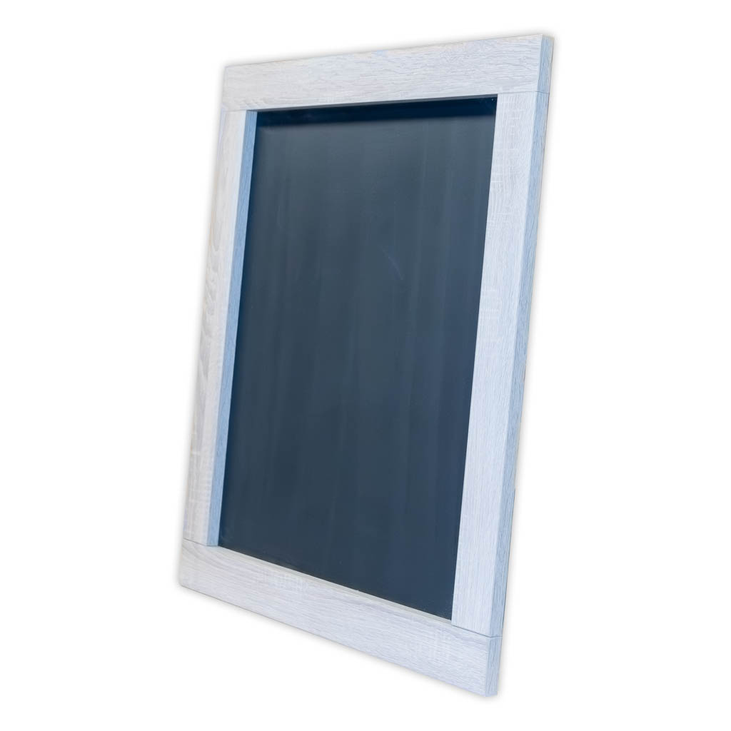 Mega-M Cornice lavagna a gesso 70x60 cm rovere sonoma