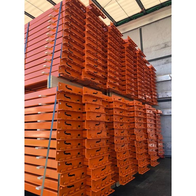 Stow L-270 traversa per scaffale portapallet arancione 3000 kg