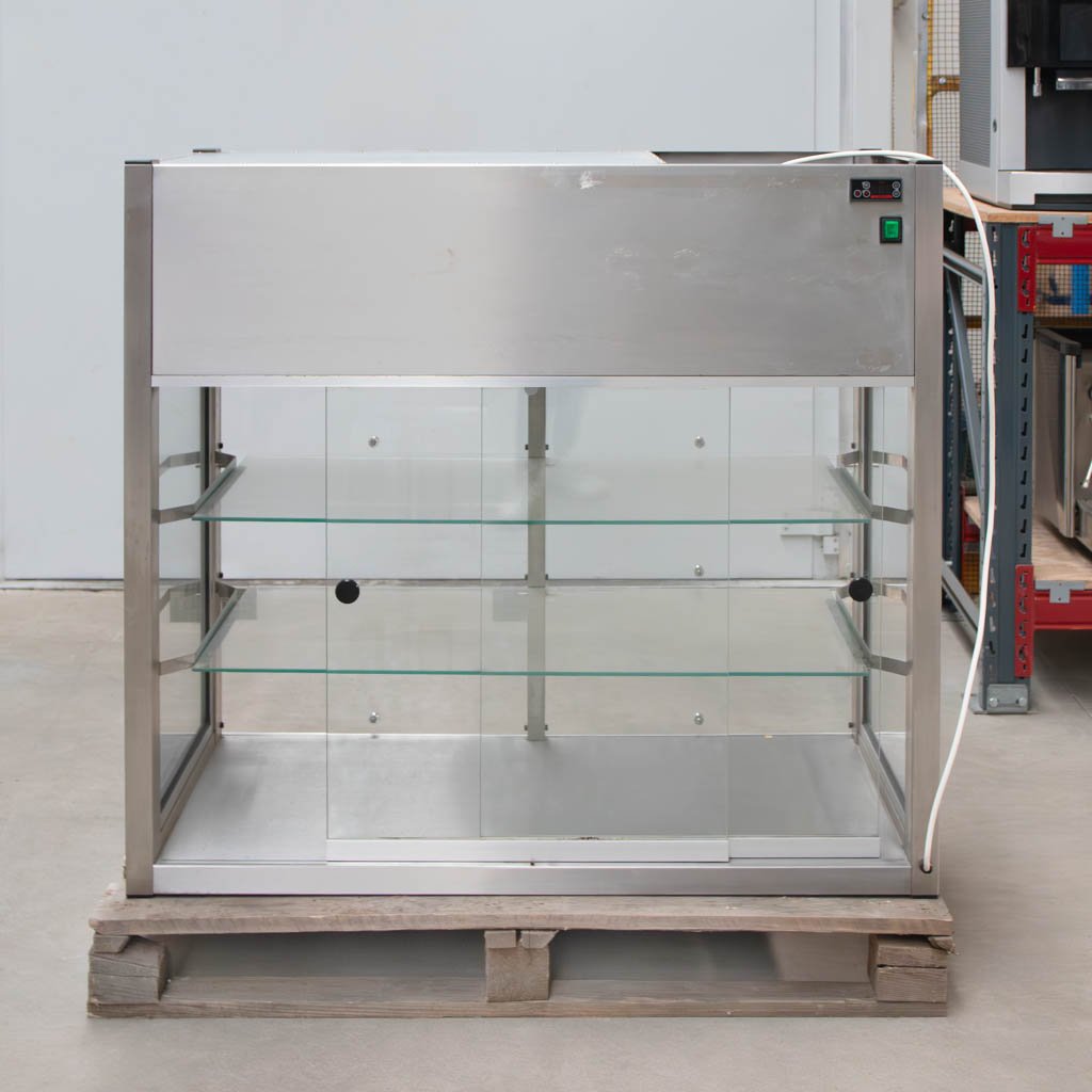 Dora Metal DM-S-94093 vetrina refrigerata 380 l 116x60x104 cm