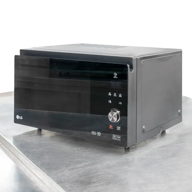 LG NeoChef MJ3965BIB forno a microonde 39 L nero