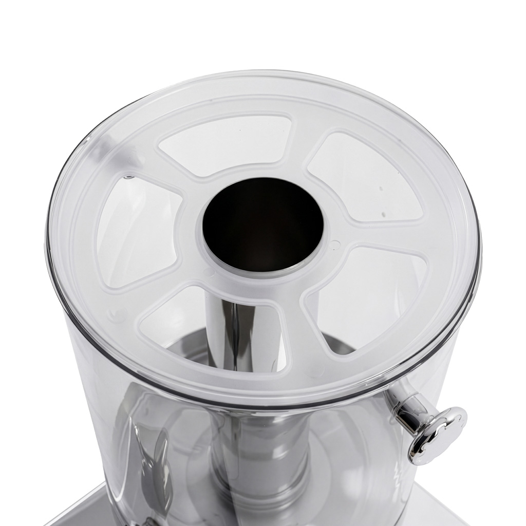 Mega-M dispenser bevande inox 8 L singolo freddo