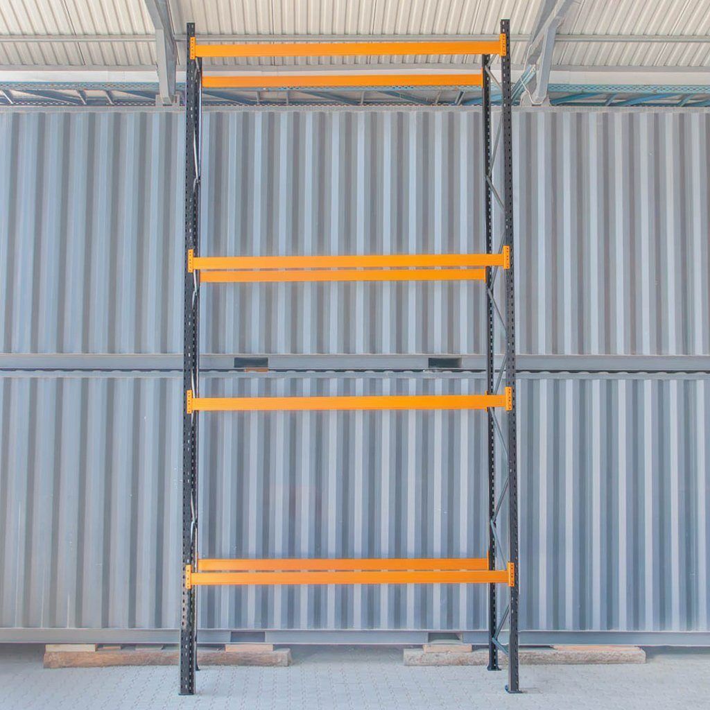 Link 51 scaffale portapallet H645 L376 cm 3000 kg