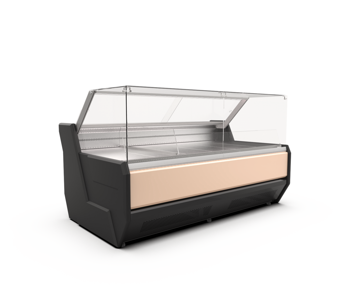 Cebea IZI 2030 ZZ banco frigo remote 590L