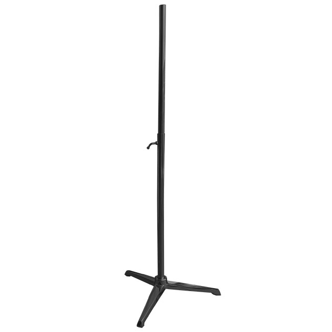 Agosistem base per busto manichino oro regolabile H70/100