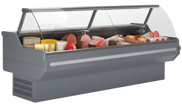 ES System K Diuna 2.5 Banco Frigo Remote 242 cm
