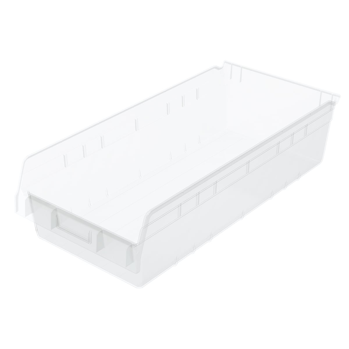 Akro-Mils ShelfMax 30014 contenitore a bocca di lupo scaffale