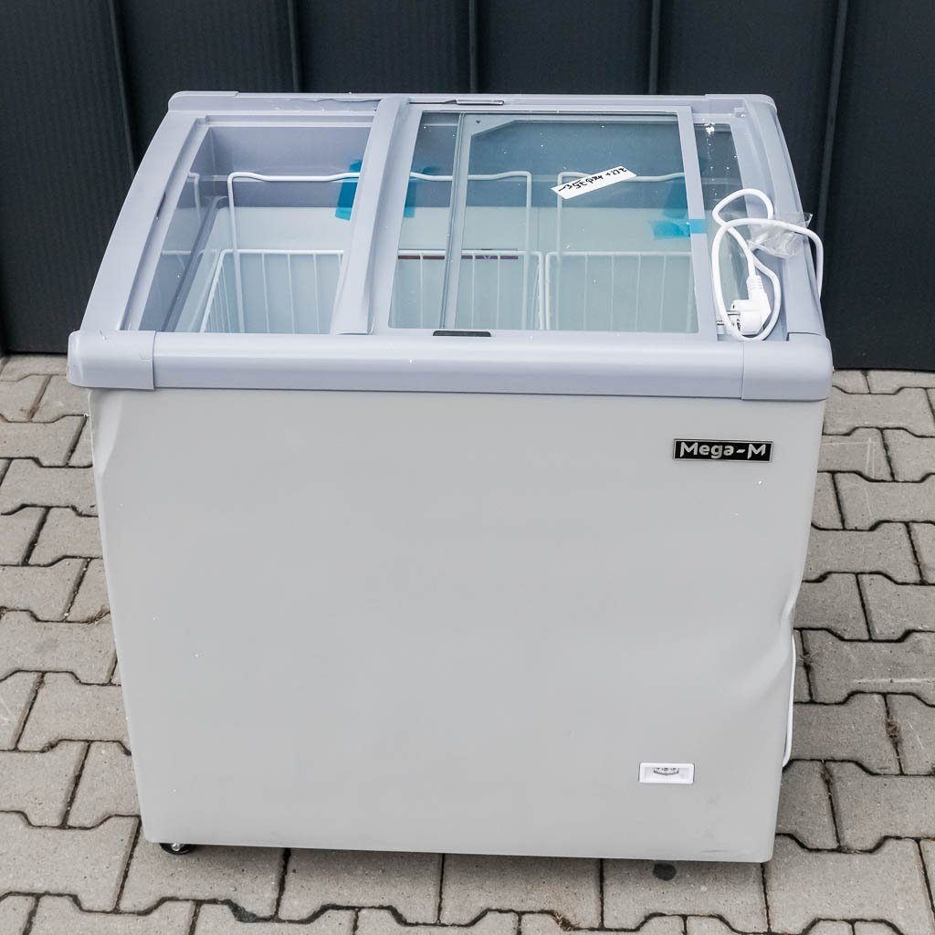 Mega-M Yeti X78 Congelatore Pozzetto 117 L Vetrina