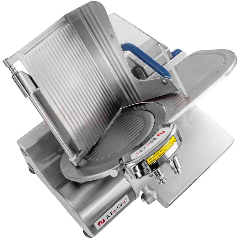 Ma-Ga 612p affettatrice professionale lama 300 mm 250 W