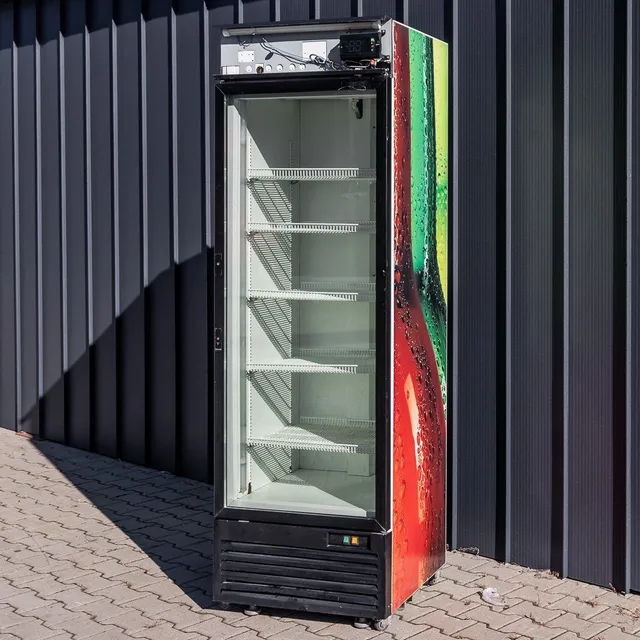 UBC Medium S-68 Vetrina Refrigerata 0/+8°C 4 Ripiani