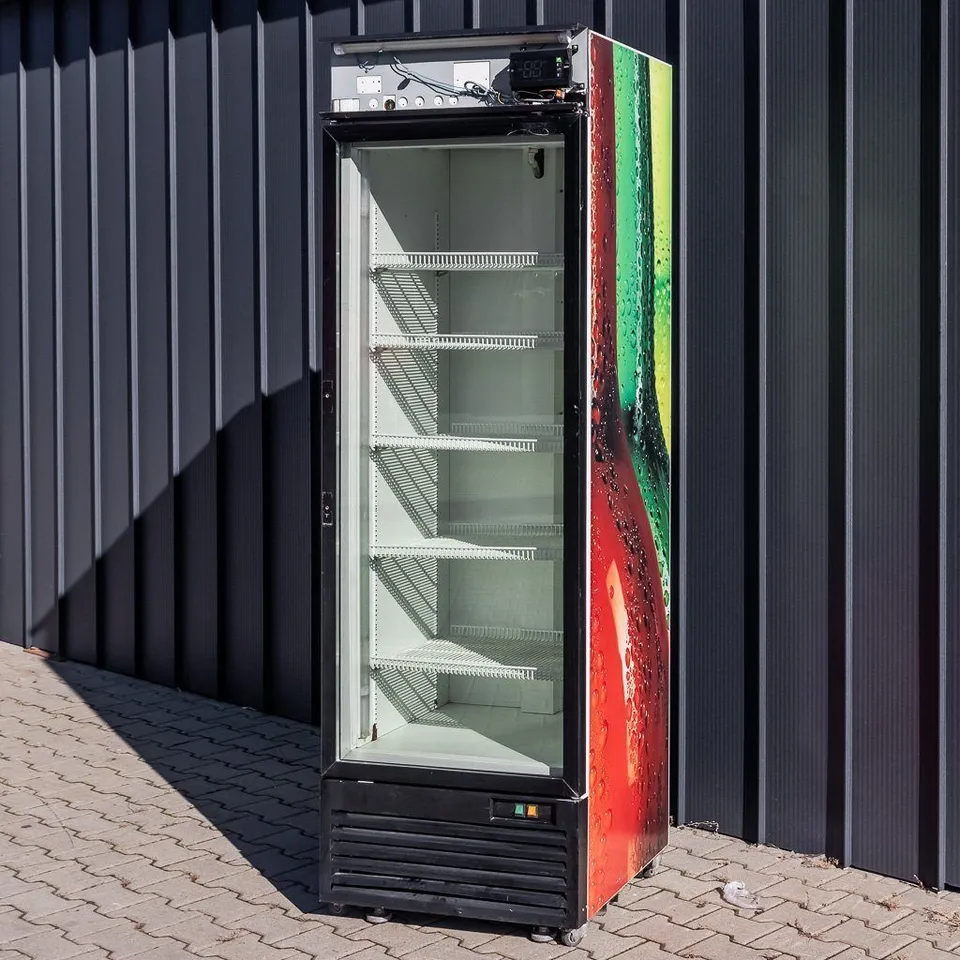 UBC Medium S-68 Vetrina Refrigerata 0/+8°C 4 Ripiani