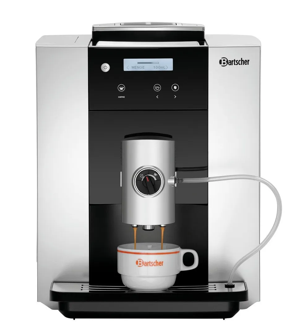Bartscher Easy Black 250 190080 macchina caffè automatica 1,8 L