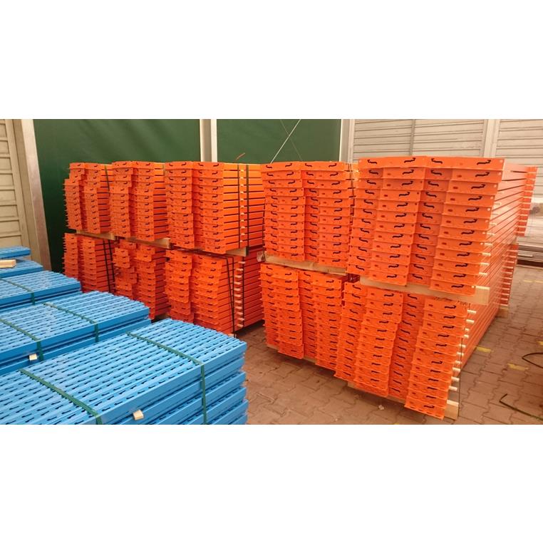 Stow L-270 traversa per scaffale portapallet arancione 3000 kg