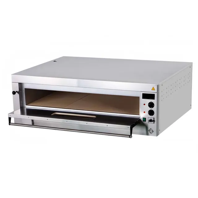 RM Gastro P-9 Forno Pizza Elettrico 9x33 cm 12 kW