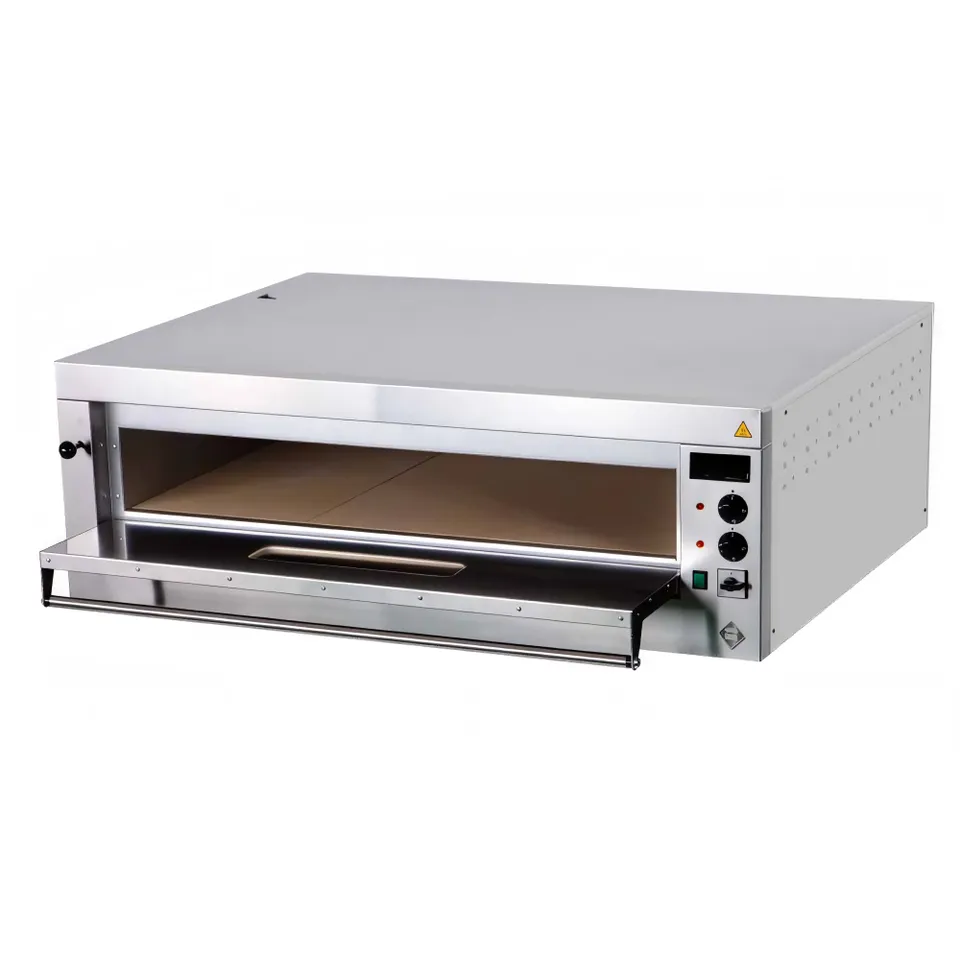 RM Gastro P-9 Forno Pizza Elettrico 9x33 cm 12 kW