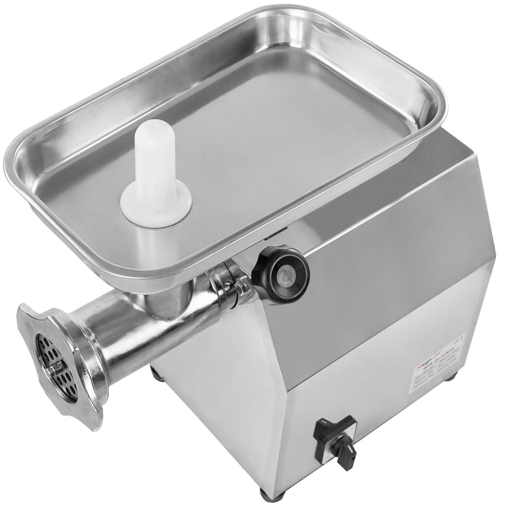 Mega-M HR22 tritacarne 1200W 240 kg/h 2 trafile