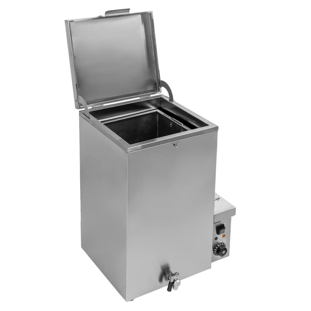 Mega-M CH Scottatrice Pollame 70 L 1,8 kW 3-5 Polli