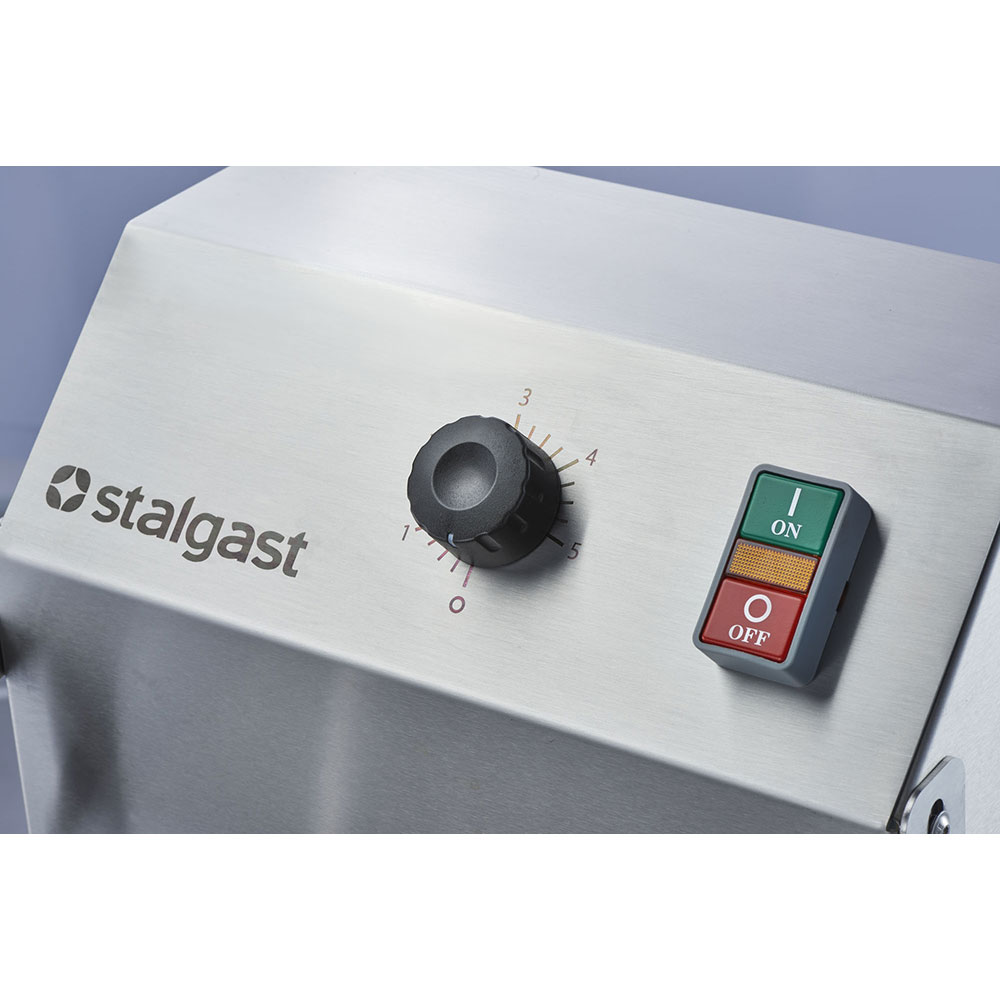 Stalgast 789120 pelapatate 12 kg 400V professionale