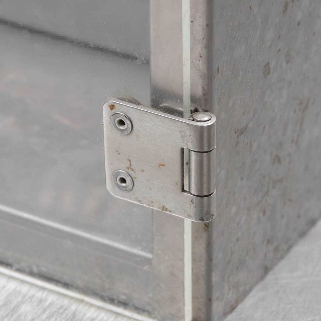 Mapal sterilizzatore coltelli UV acciaio inox portello