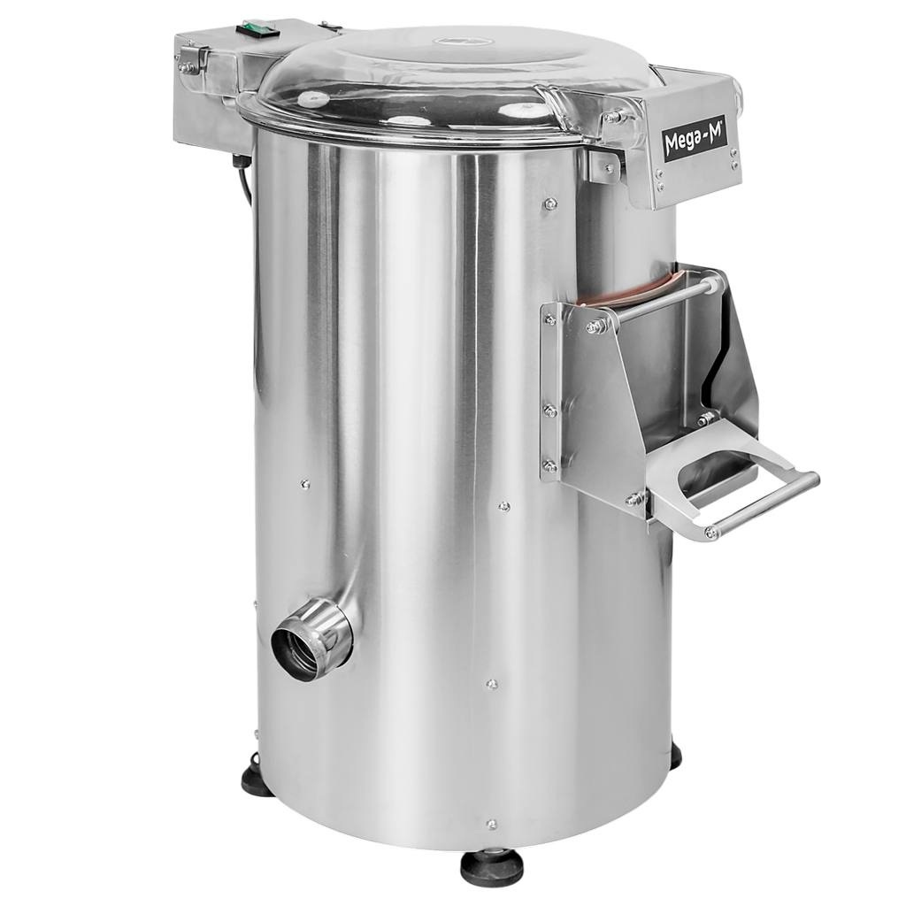 Mega-M pelapatate elettrico 15 L 0,75 kW 230 V patate