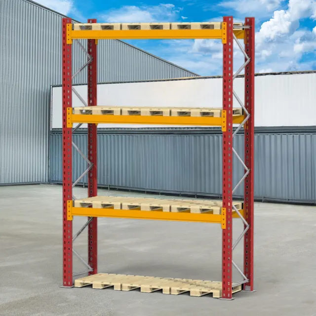 Dexion scaffale portapallet 426x277 base 900 kg
