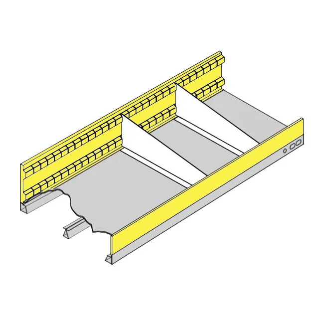 Agosistem Bizzotto coppia sponde ripiano zincate H10/20