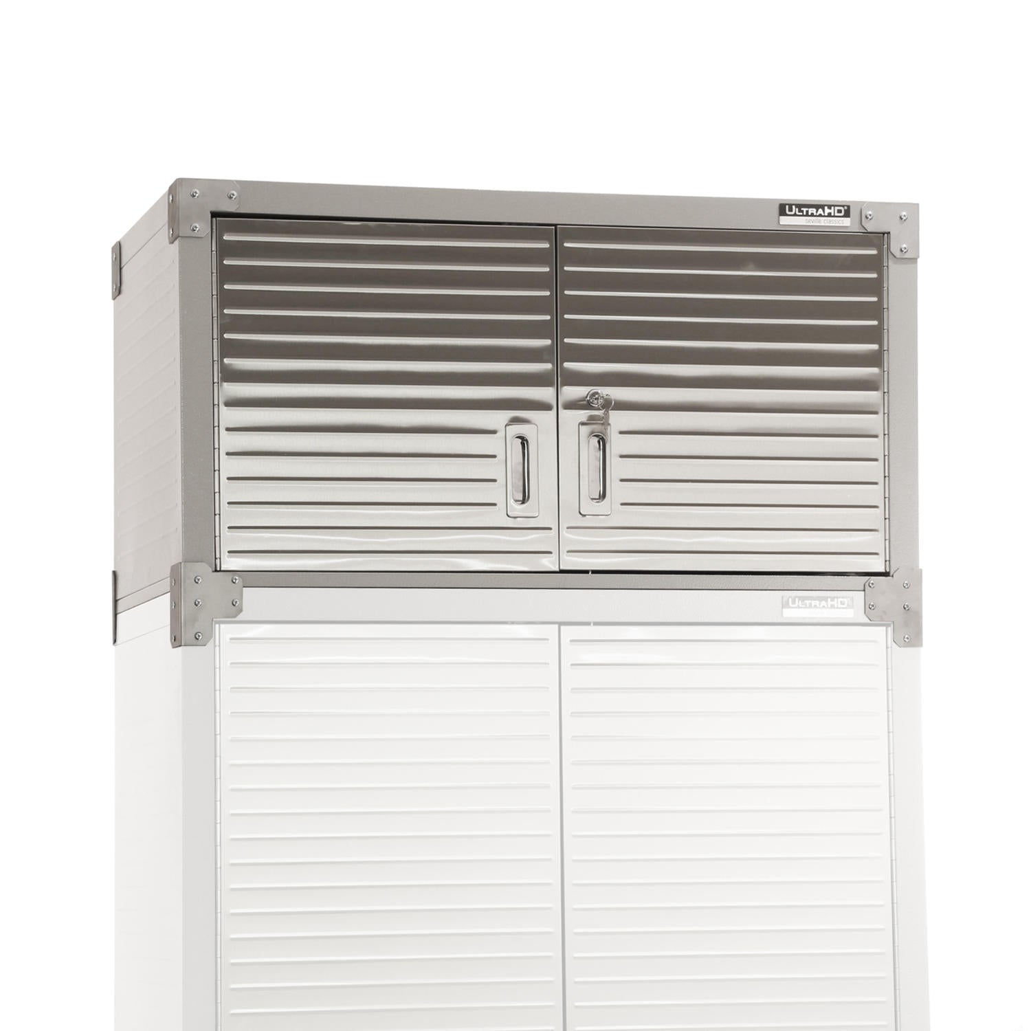 Seville Classics UltraHD UHDK20467 armadio garage 7 pezzi granito acciaio