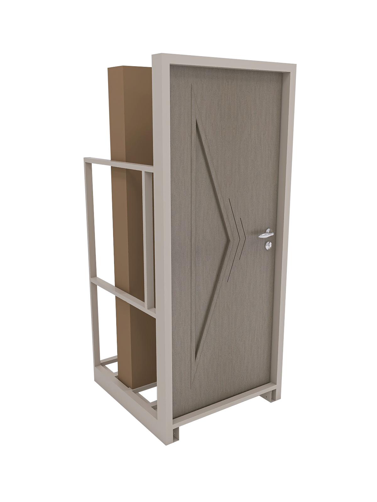 Design89 Porte espositore per negozio
