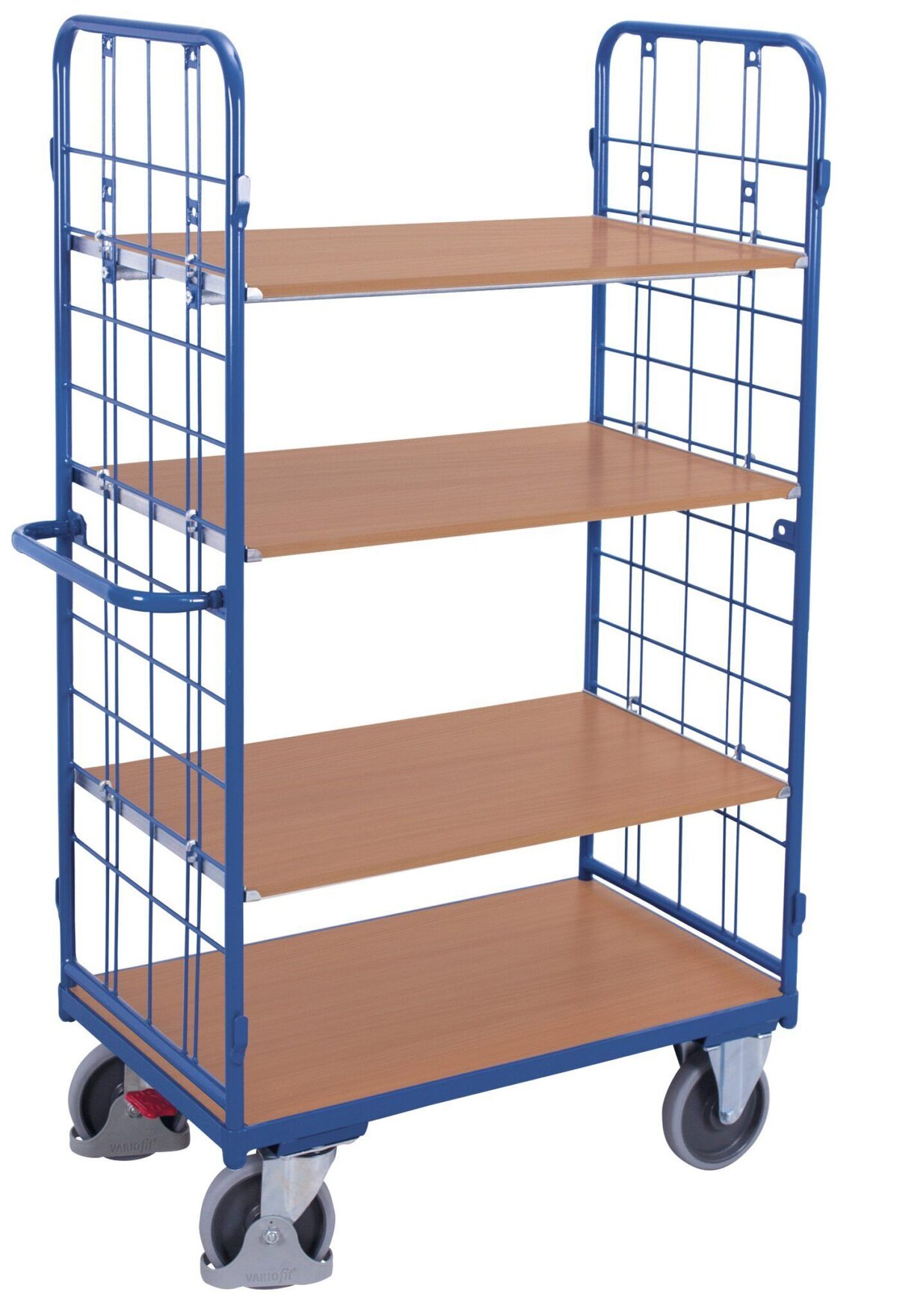 Variofit VF 500236 carrello 3 piani portata 400 kg