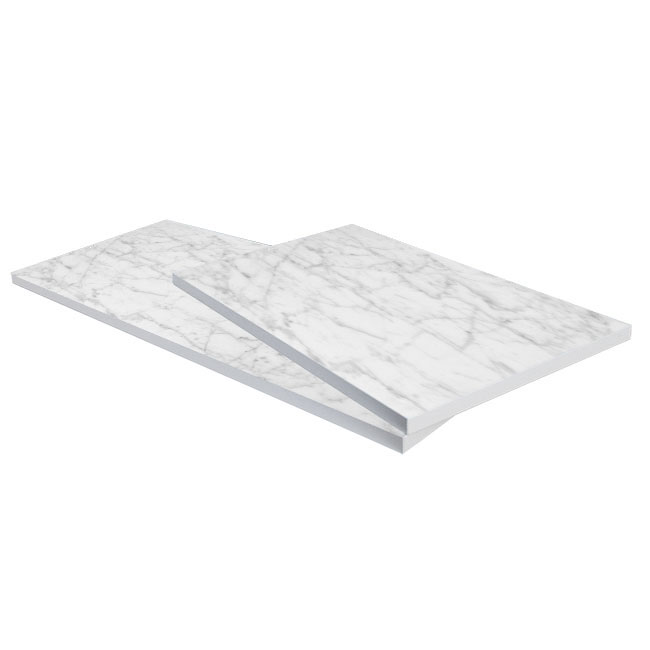 Agosistem Slim piano legno per cornice oro