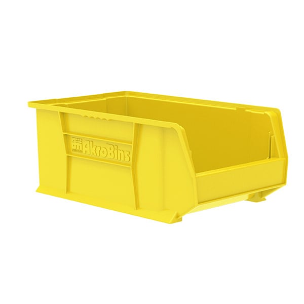 Akro-Mils AkroBin 30281 contenitore impilabile grande blu