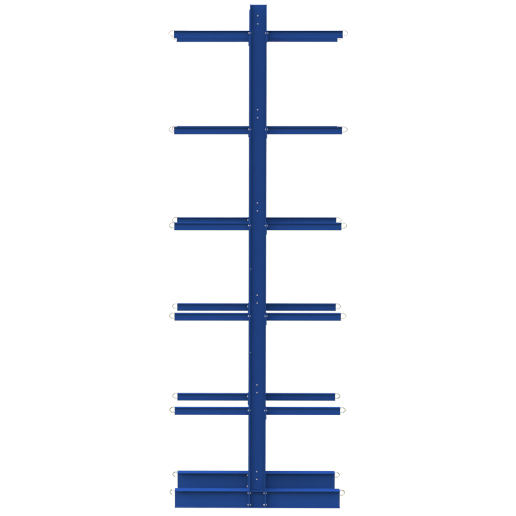 Stow 0+5 scaffale cantilever 750 cm 1000 kg