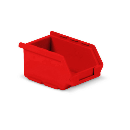 DR Scaffalature Compat 01 Contenitore rosso 50x75x35 mm 0,08 lt