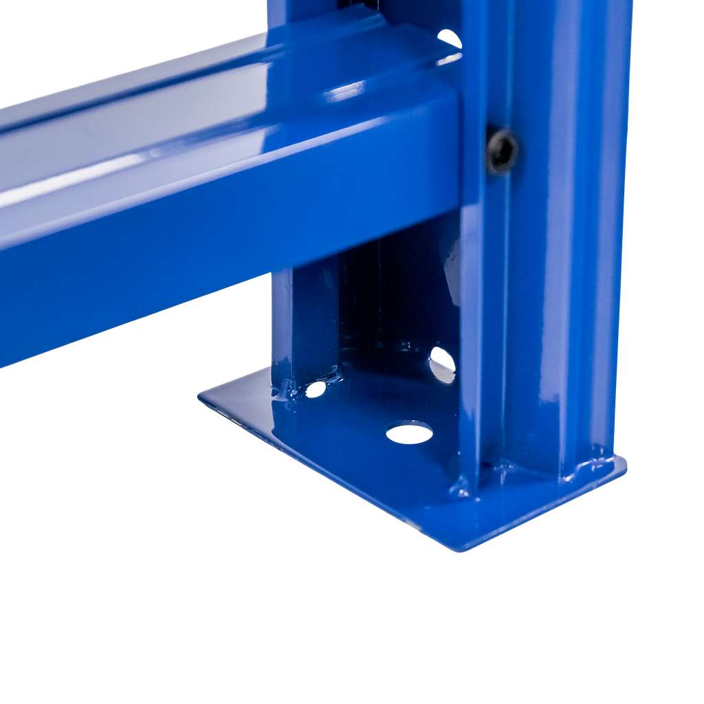 Mega-M Fortis Light Spalla Scaffale Blu H200 P60