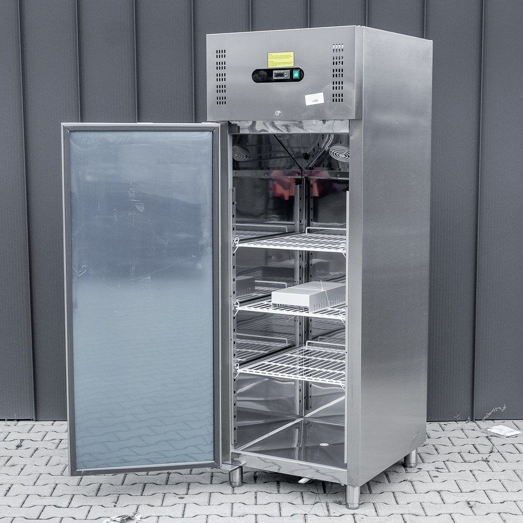 Stalgast 840590 armadio frigo inox GN 2/1 537 L