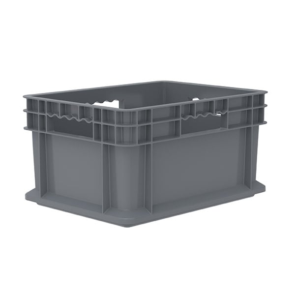 Akro-Mils 37288 contenitore impilabile grigio