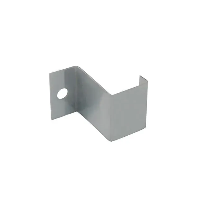 Agosistem Etermet staffa parete per M35 zincata
