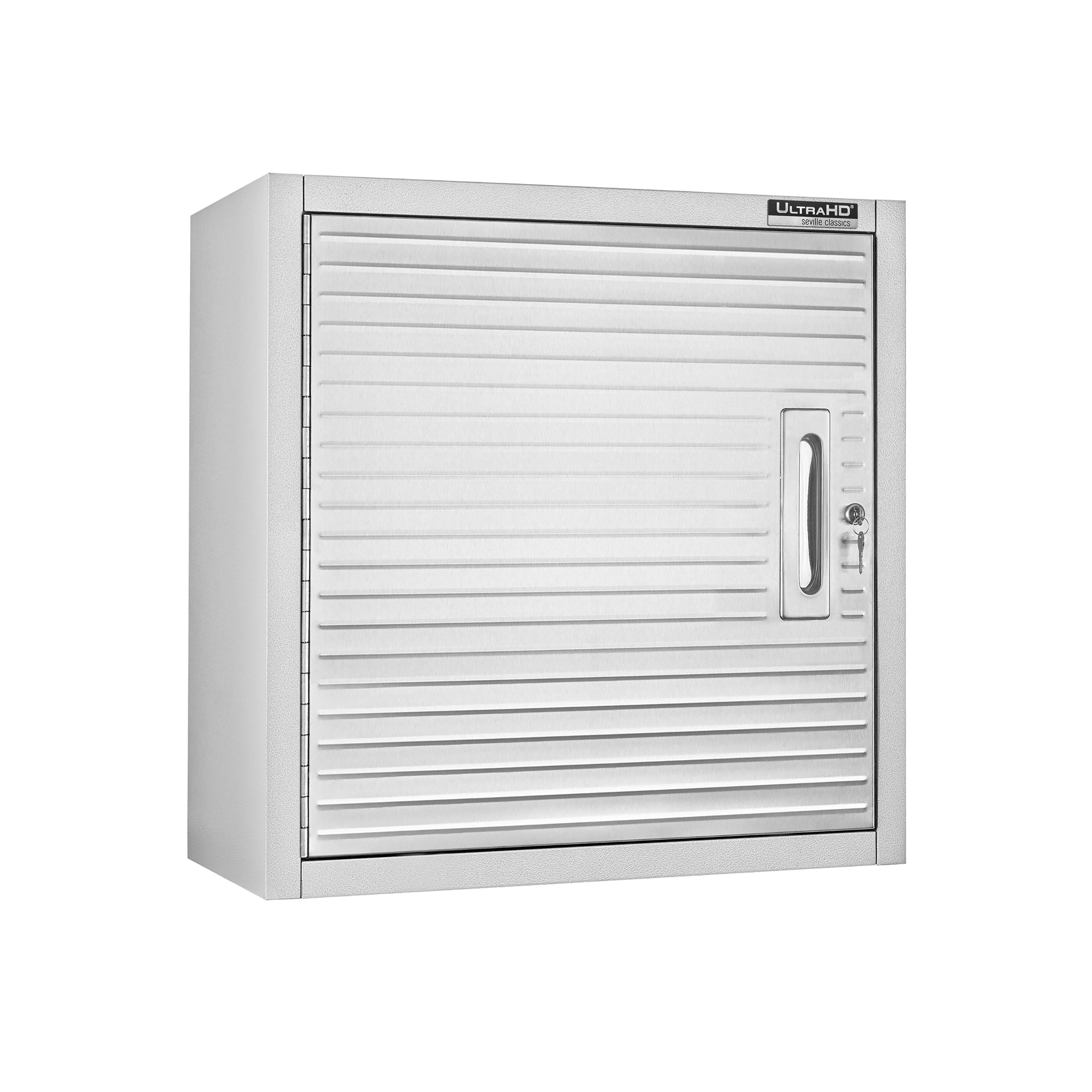 Seville Classics UltraHD pensile acciaio 61x30x61 cm granito