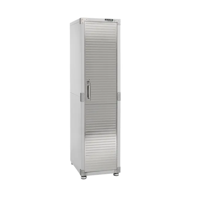 Seville Classics UltraHD UHD16221 armadio colonna acciaio granito