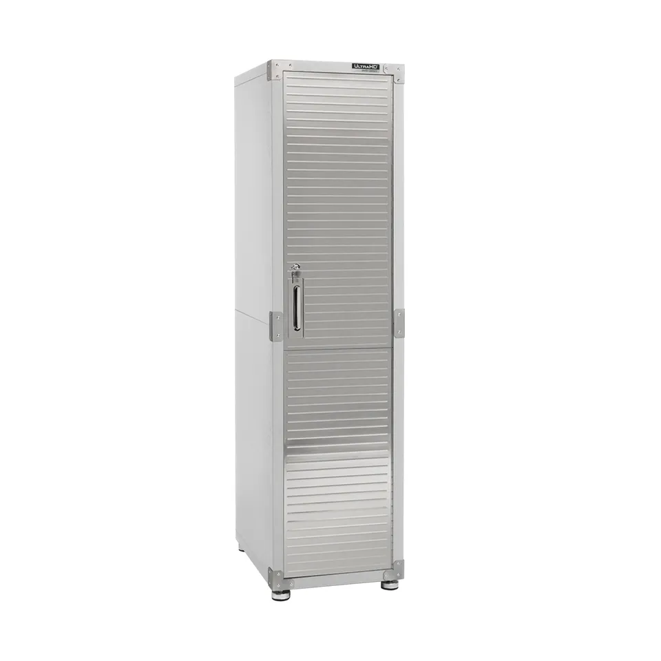 Seville Classics UltraHD UHD16221 armadio colonna acciaio granito