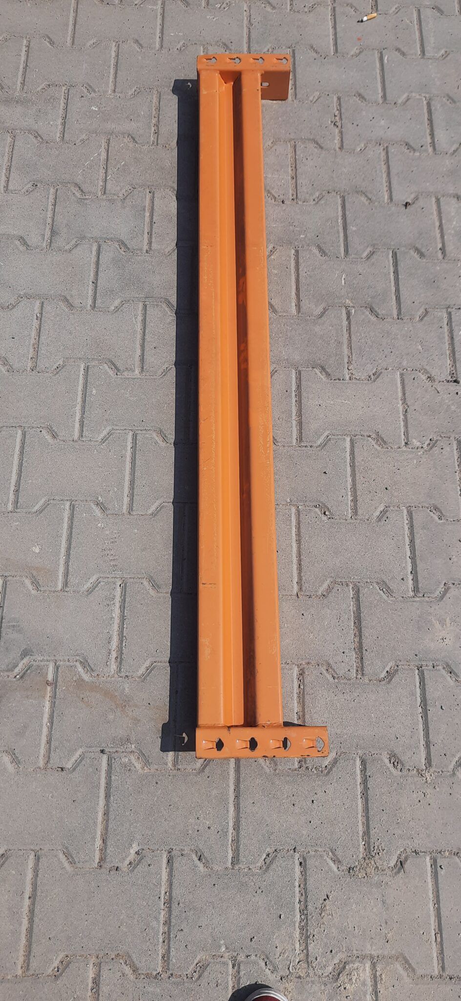 Nedcon traversa portapallet 133 cm 4000 kg arancione
