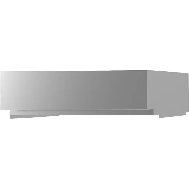FM Industrial 9120515 cappa aspirante forni ST-Bakery inox