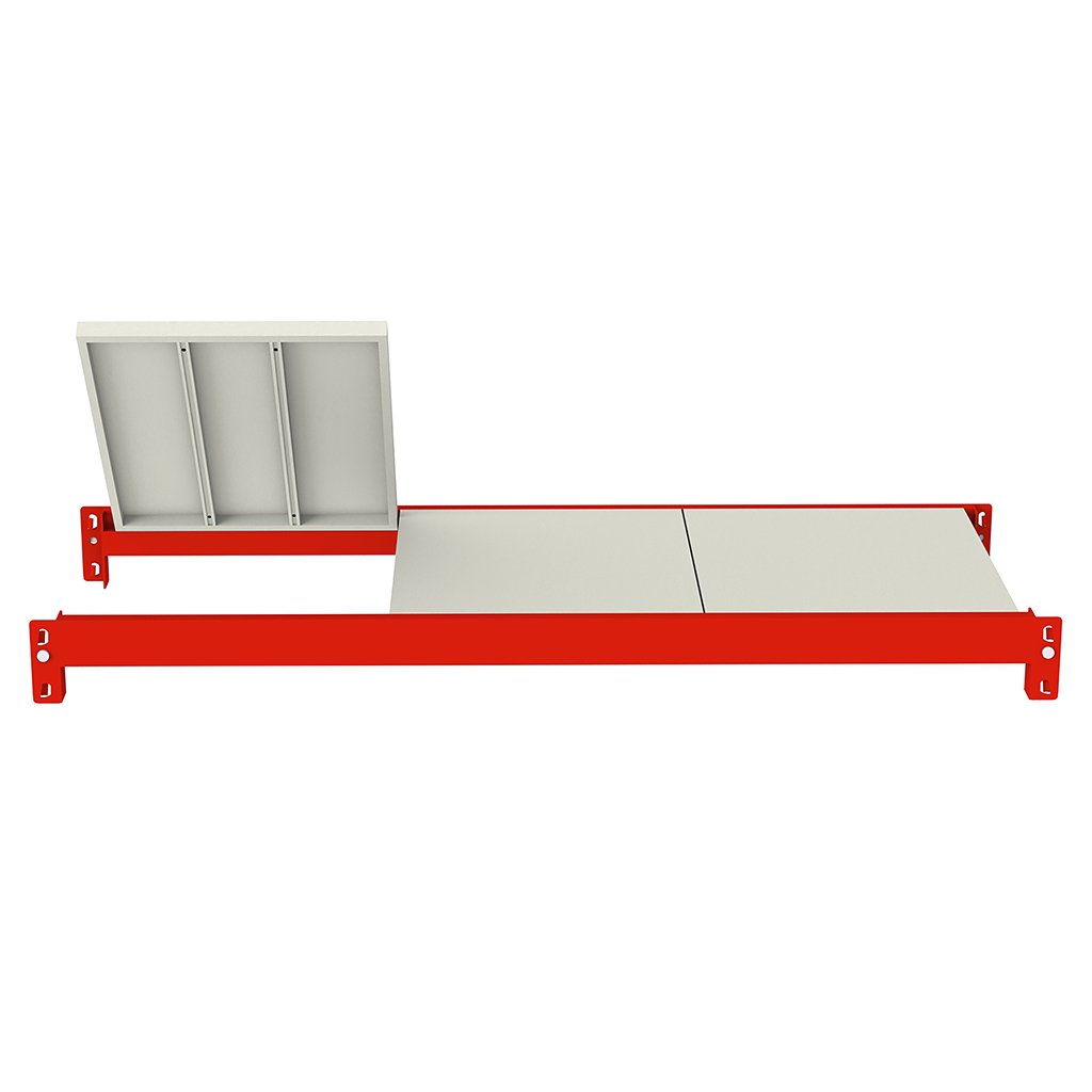 Mega-M Fortis ripiano 150x60 cm portata 450 kg