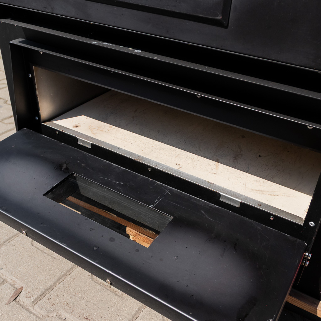 Mega-M UC 56.2K 6kW forno pizza doppio ricondizionato
