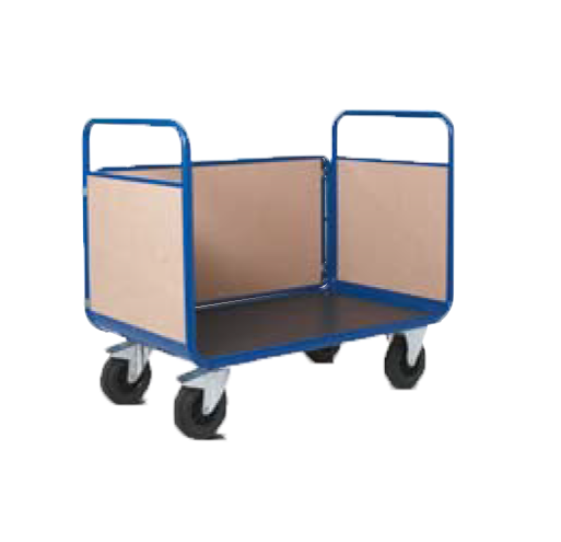 Design89 carrello per organizzazione negozio